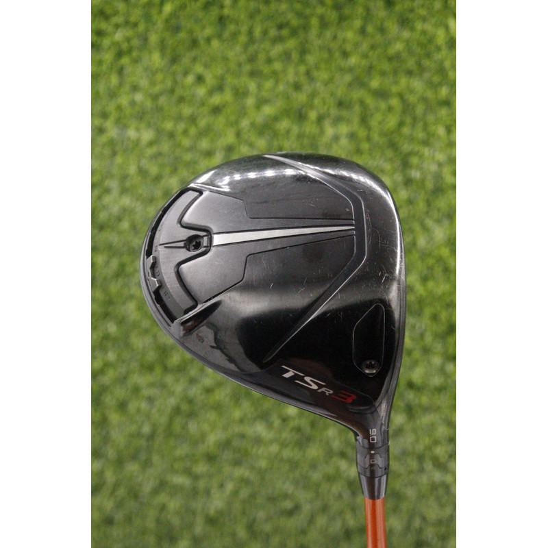 Titleist TSR3 w/ Tour AD DI-6s 9 Driver S Flex 45″