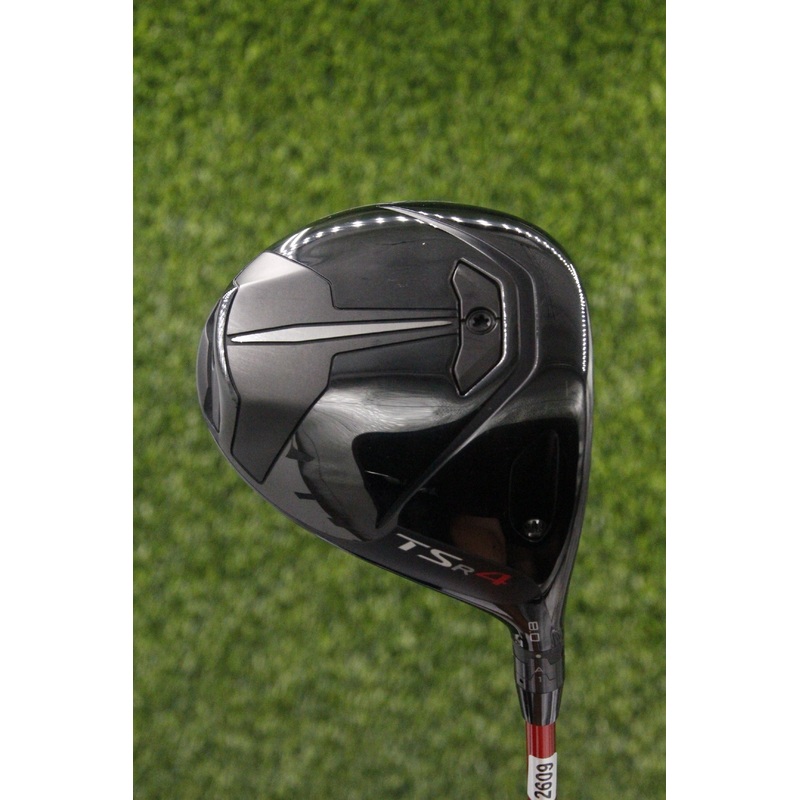 Titleist TSR4 w/ Ventus TR Velocore Red 8 Driver XS Flex 45.75″ w/ HC