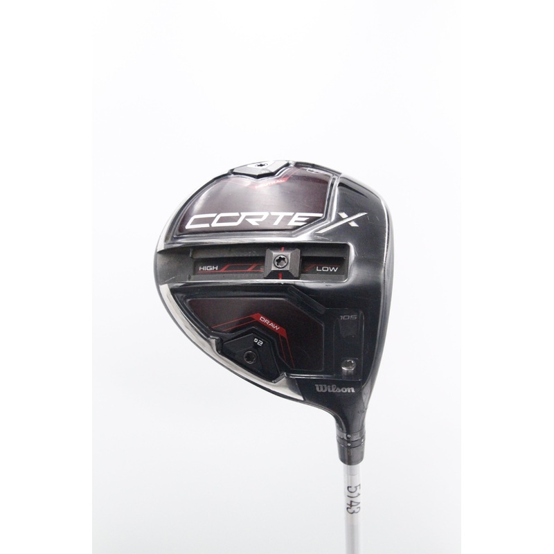 Wilson Staff Cortex 10.5 Driver R Flex 45″ w/ HC