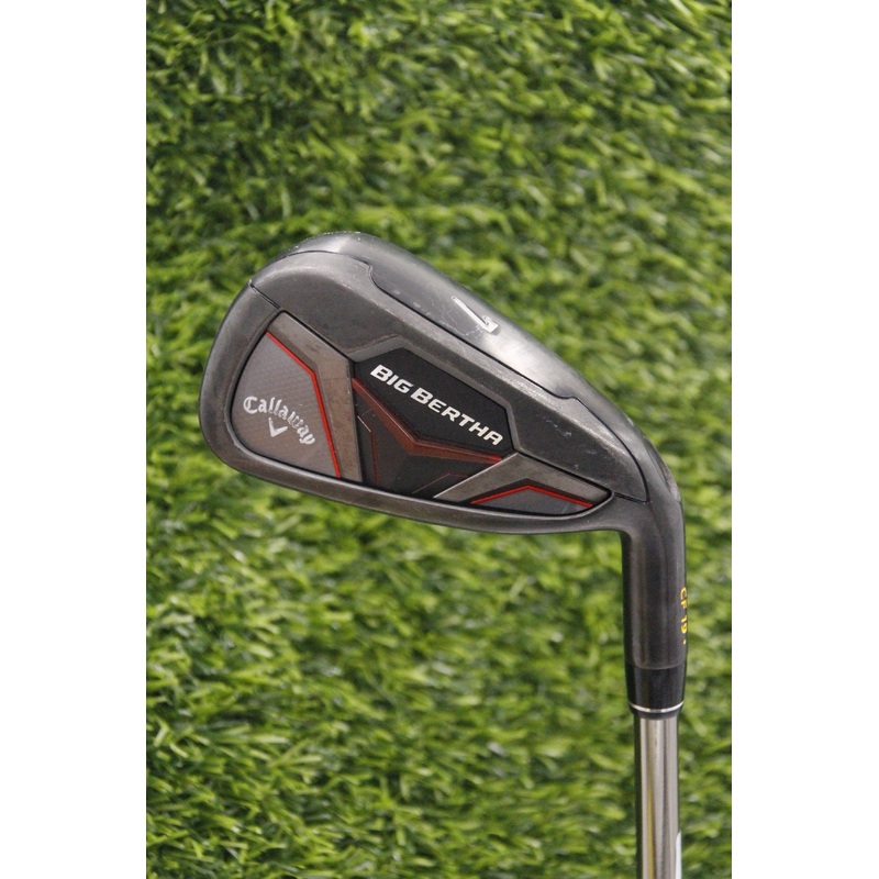 WOMEN Callaway 2019 Big Bertha Iron Set 7-PW AW L Flex -0.5″