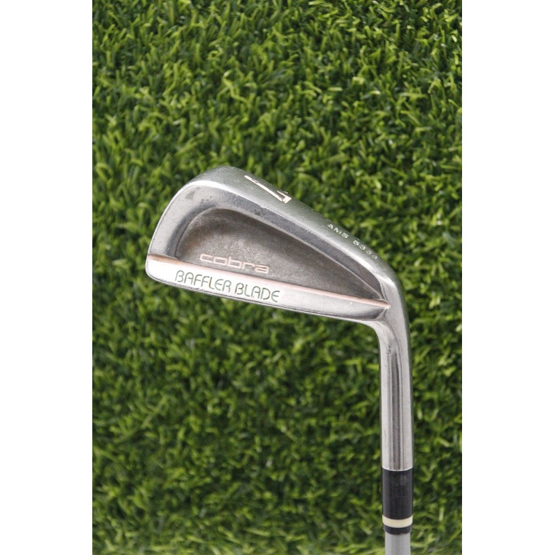 WOMEN Cobra Baffler Blade Iron Set 4-PW SW L Flex -0.5″