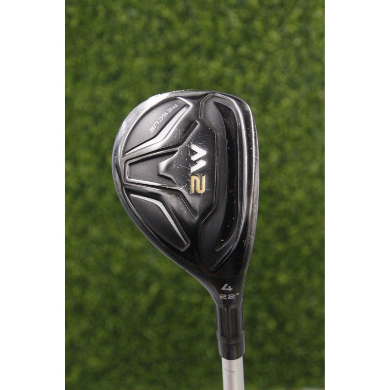WOMEN TaylorMade 2016 M2 22 4 Hybrid L Flex 39.5″