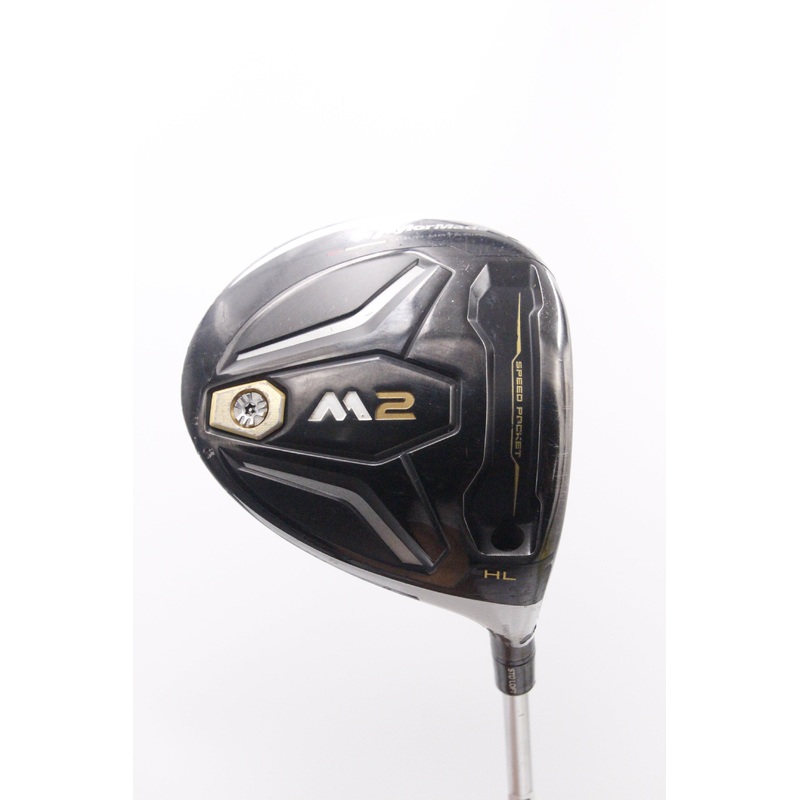WOMEN TaylorMade 2016 M2 HL Driver L Flex 45″