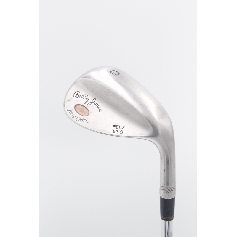 Bobby Jones Jesse Ortiz PELZ 52 GW Wedge Flex 35.5″