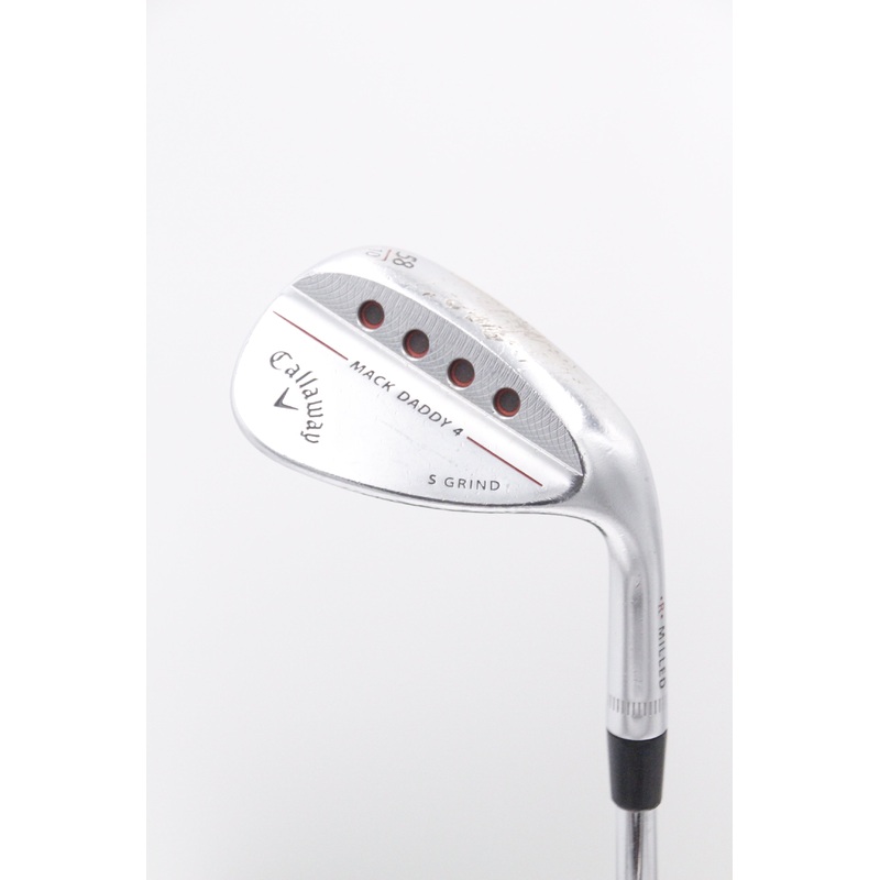 Callaway Mack Daddy 4 Chrome 58 LW Wedge Flex 35″