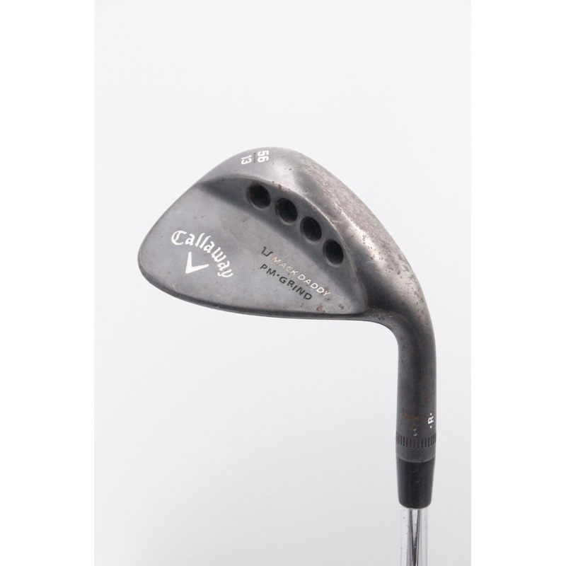 Callaway Mack Daddy PM Grind 56 SW Wedge Flex 35″