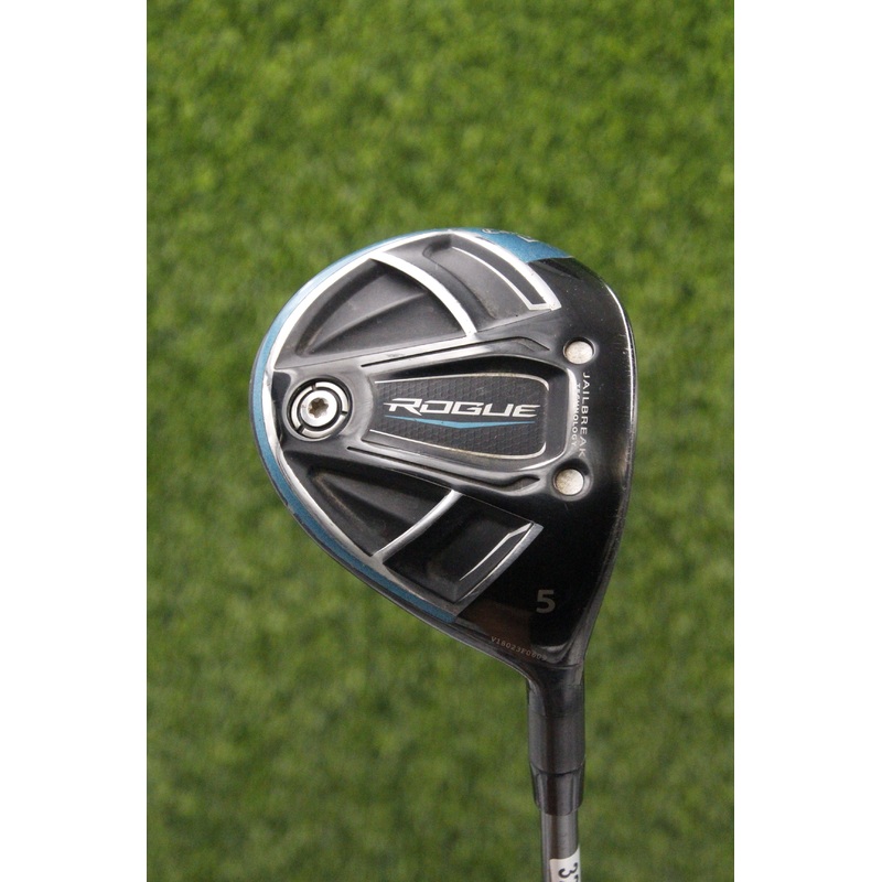 Callaway Rogue 18 5 Wood R Flex 42.5″