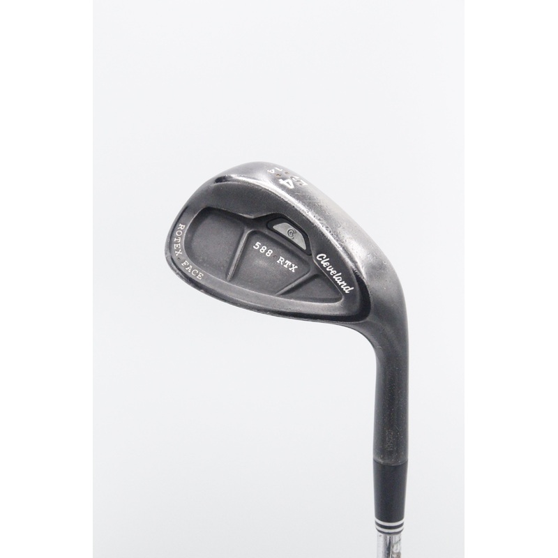 Cleveland 588 RTX CB Black Pearl 54 SW Wedge Flex 35.5″