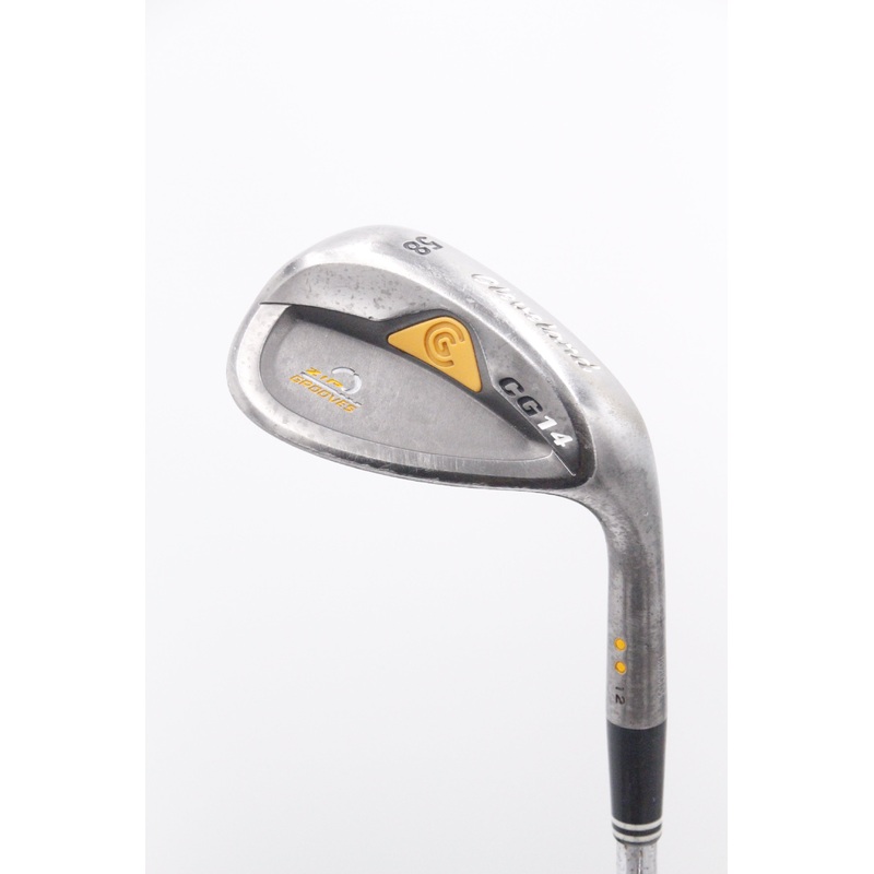 Cleveland CG14 Gunmetal 58 LW Wedge Flex 35.5″