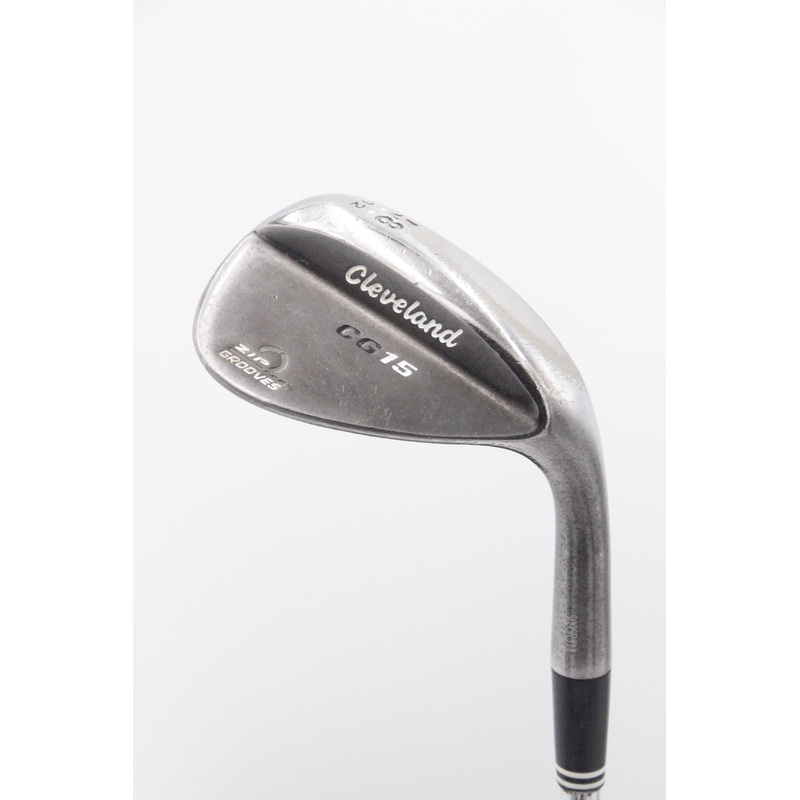 Cleveland CG15 Black Pearl 58 LW Wedge Flex 35.25″