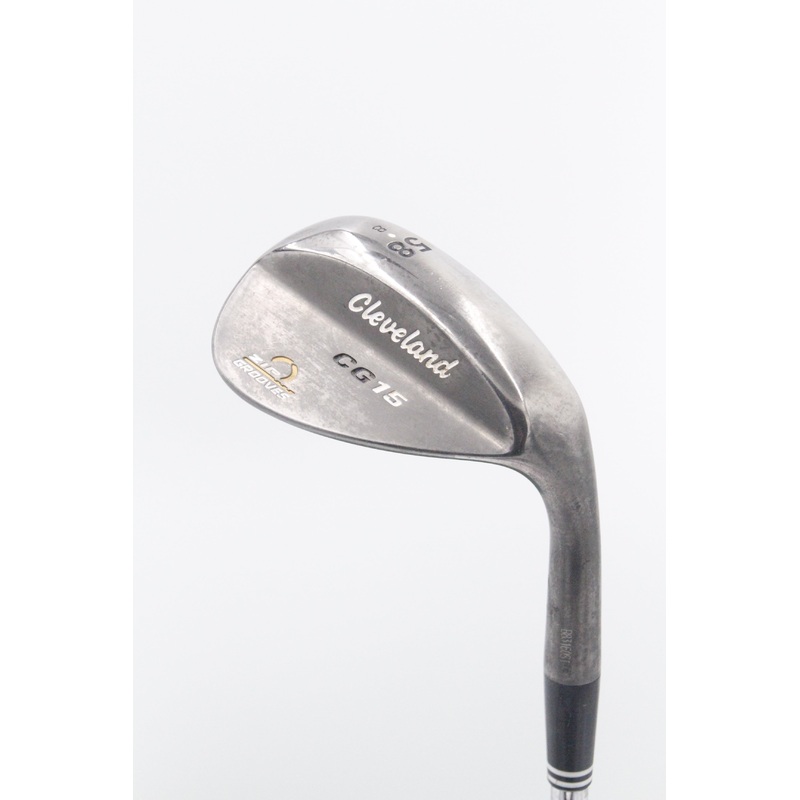 Cleveland CG15 Black Pearl 58 LW Wedge Flex 35.5″