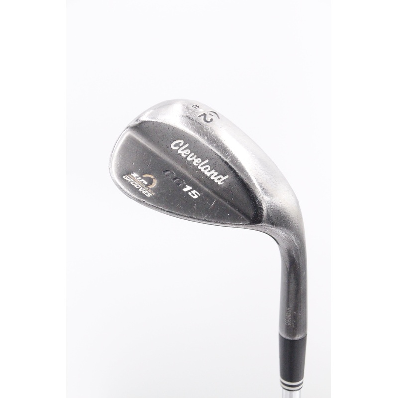 Cleveland CG15 Black Pearl 62 LW Wedge Flex 35.25″