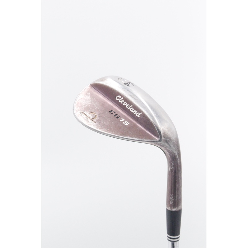 Cleveland CG15 Oil Can 64 LW Wedge Flex 35.25″