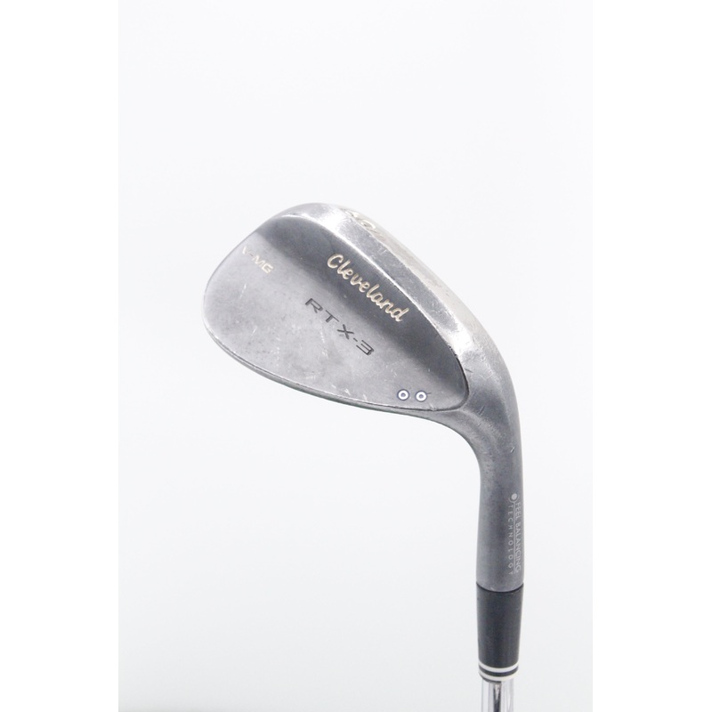 Cleveland RTX-3 Black Satin 60 LW Wedge Flex 35″