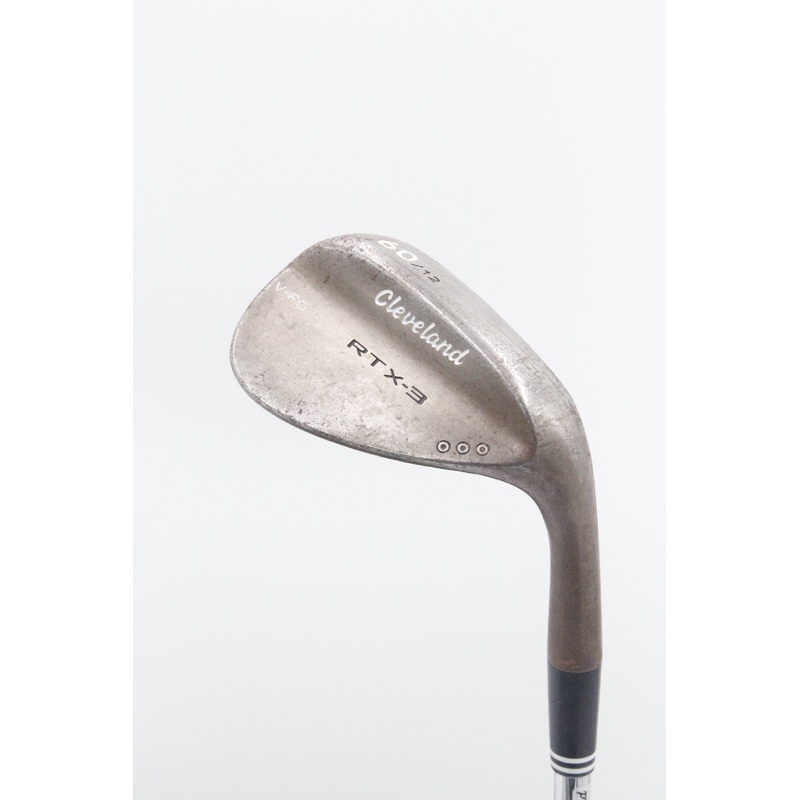 Cleveland RTX-3 Tour Raw 60 LW Wedge Flex 35″