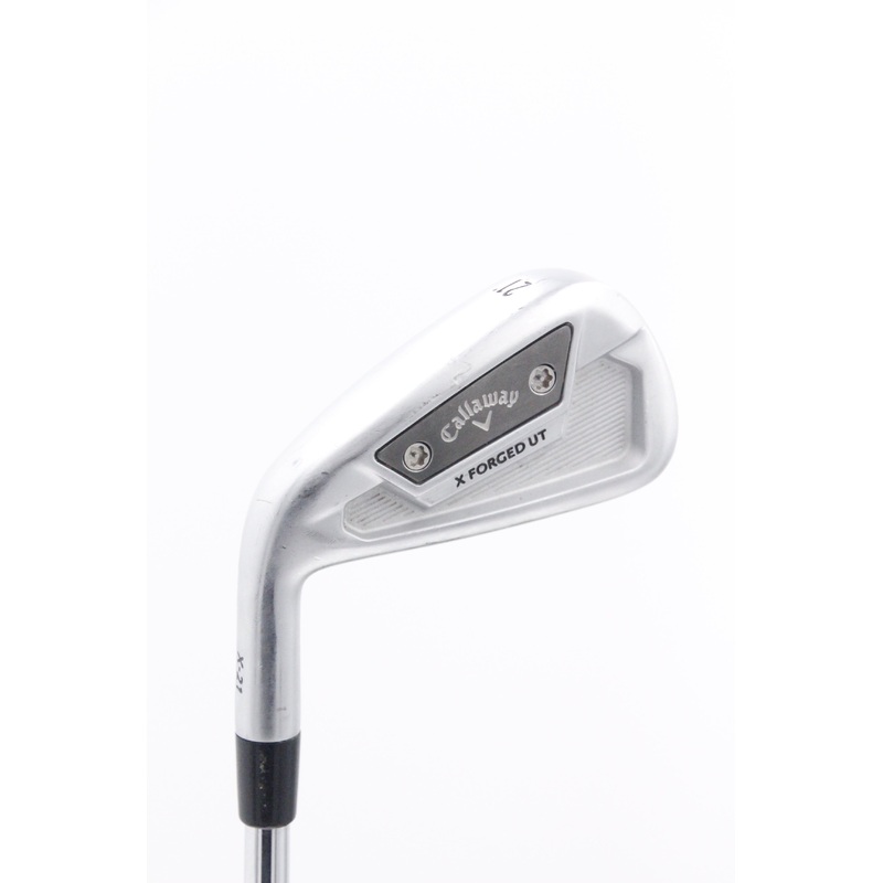 Lefty Callaway X Forged UT 21 21 Utility 3 Iron XS Flex 39″