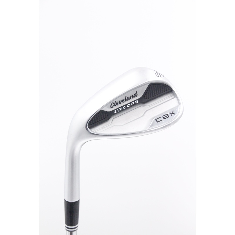 Lefty Cleveland CBX Zipcore 56 LW Wedge Flex 35″