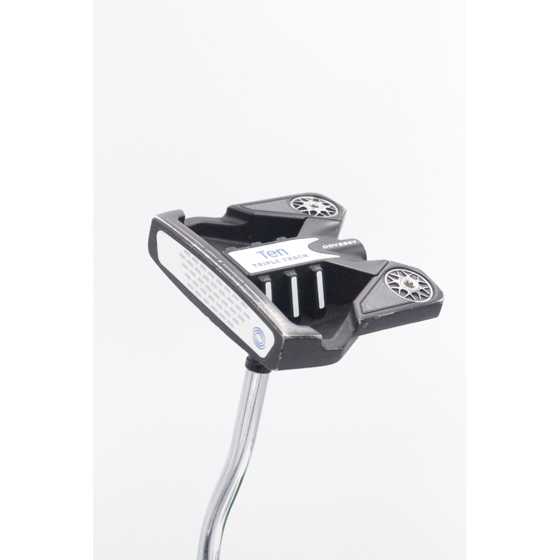 Lefty Odyssey Ten Triple Track Putter 35″ w/ HC