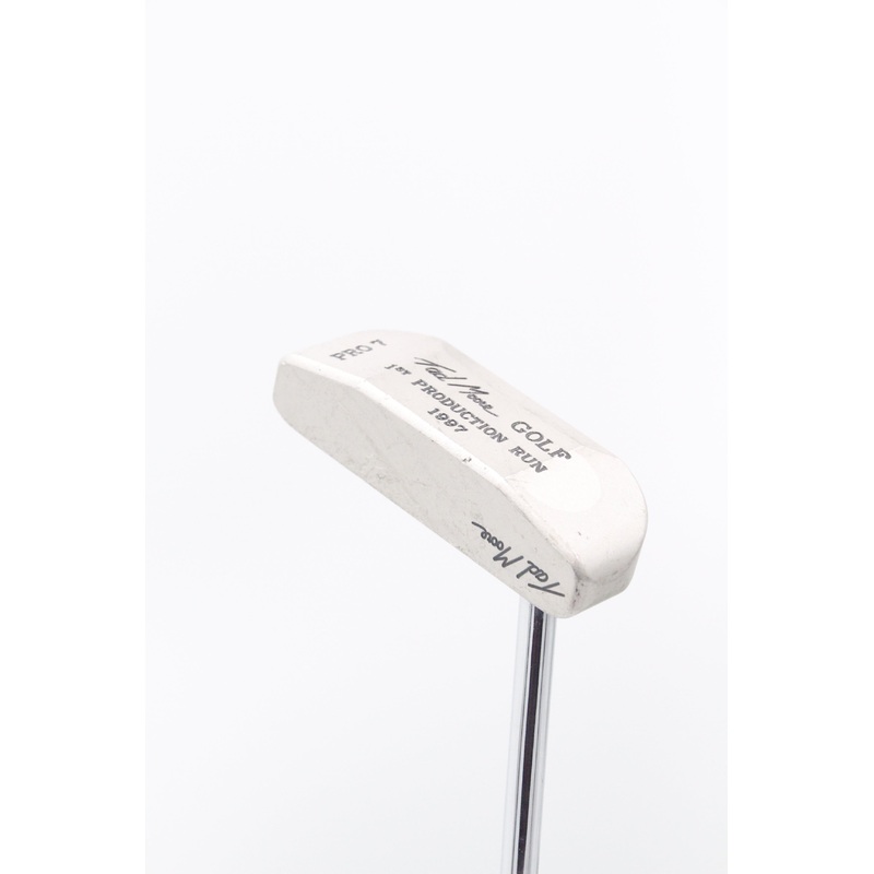 Lefty Tad Moore Pro 7 1st Production Run 1997 Putter 36″