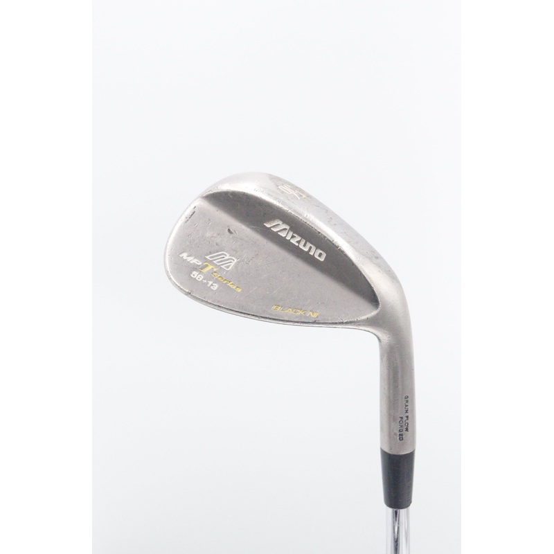 Mizuno MP-T Black Nickel 56 SW Wedge Flex 35.75″