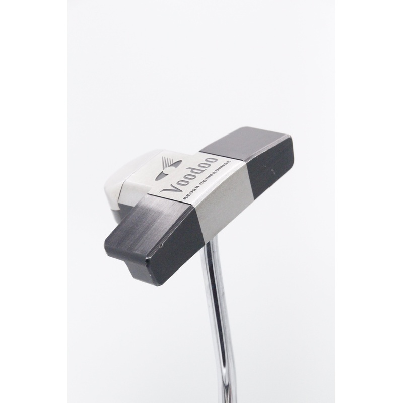 Never Compromise Voodoo Putter 34.5″ w/ HC