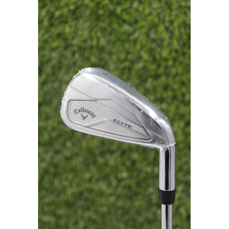 NEW Callaway Elyte Iron Set 5-PW AW S Flex Std