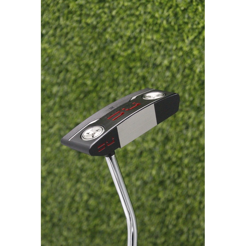 NEW Never Compromise Reserve 2 NC Contrast Putter w/ HC