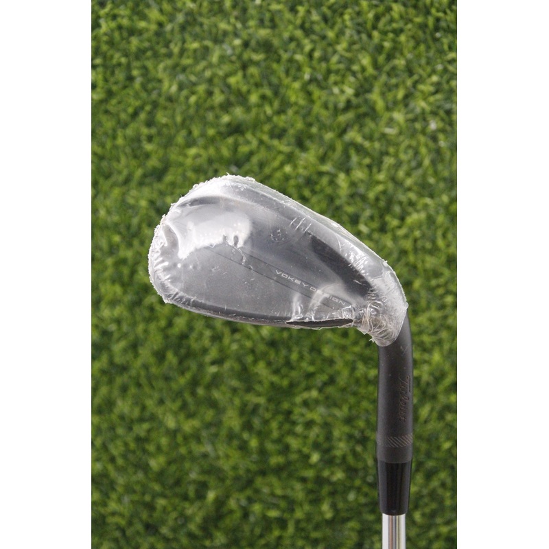 NEW Titleist Vokey SM10 Jet Black 54 SW Wedge Flex 35.5″