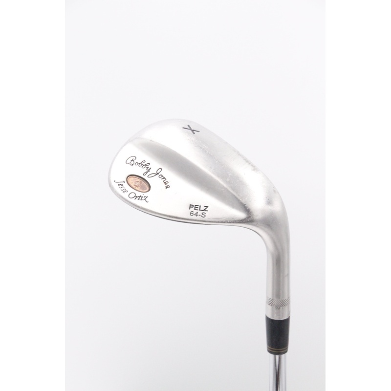 Pelz/Jones Jesse Ortiz 64 LW Wedge Flex 34.75″