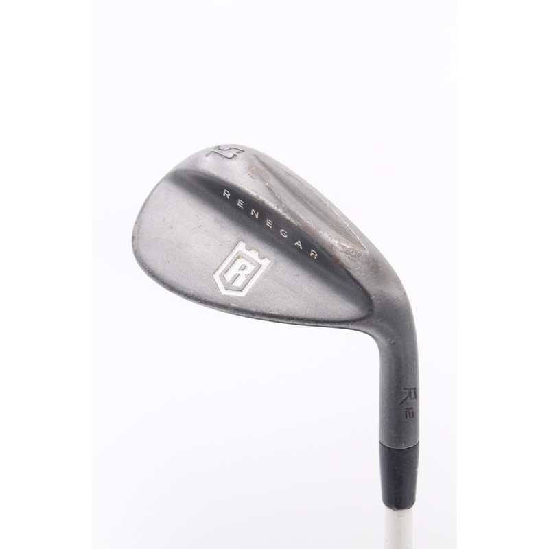 Renegar R12 Black 52 GW Wedge Flex 35.5″