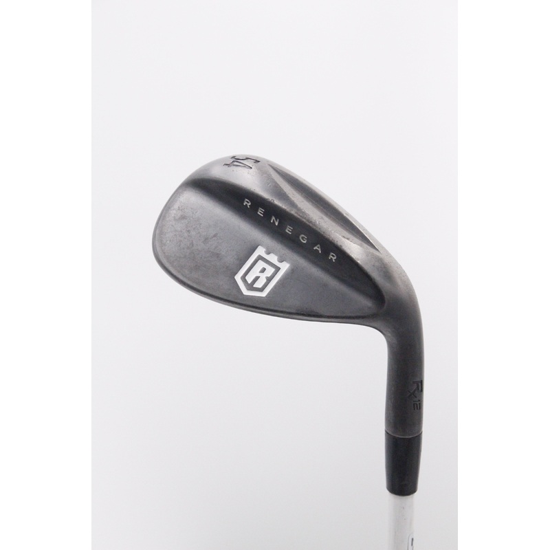 Renegar RX12 Black 54 SW Wedge Flex 35.75″