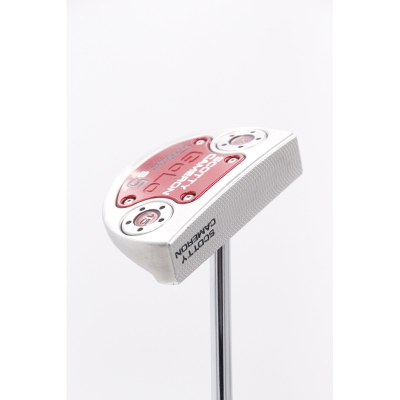Scotty Cameron 2014 GoLo S5 Putter 38″ w/ HC