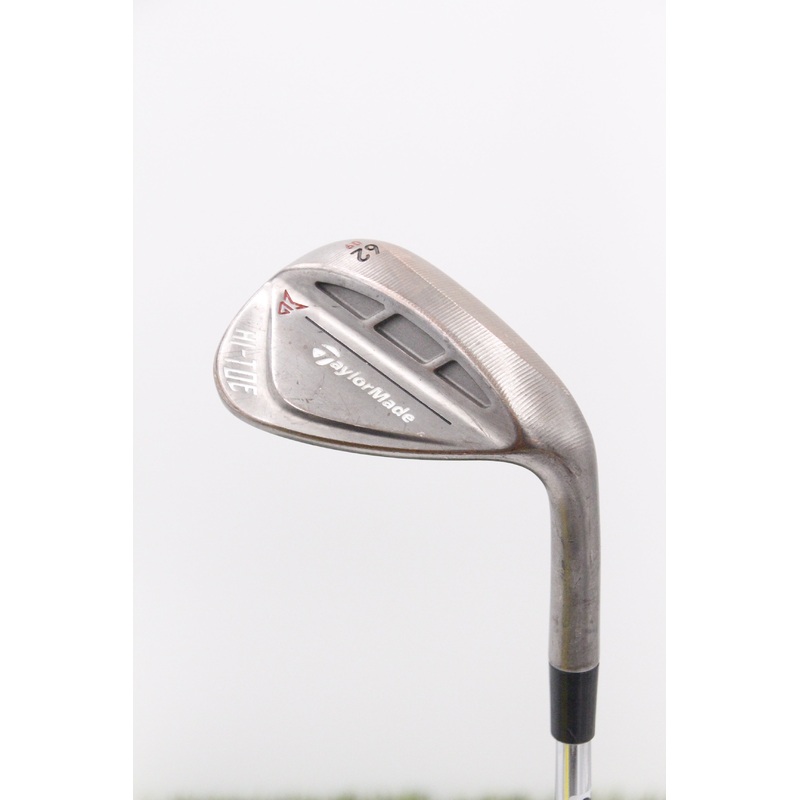 TaylorMade Milled Grind Hi-Toe 62 LW Wedge Flex 35″