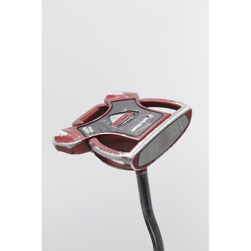 TaylorMade Spider Limited Red Itsy Bitsy Putter 33.5″ w/ HC