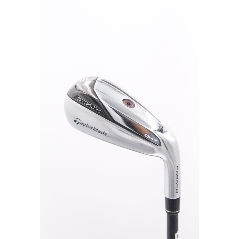 TaylorMade Stealth DHY w/ Tour AD IZ-85s 25 Utility 5 Iron S Flex 39.5″ w/ HC