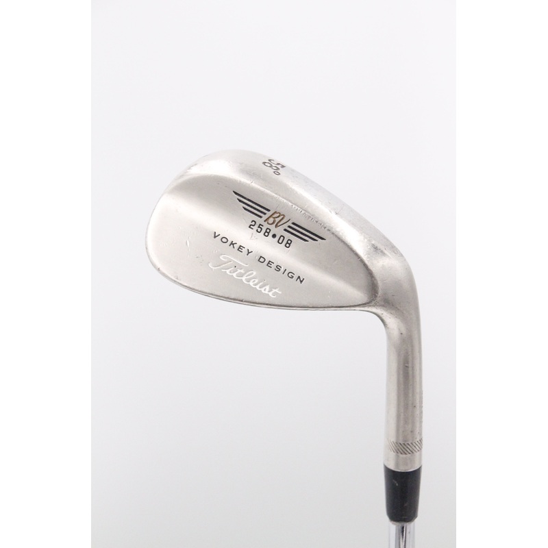 Titleist Vokey Chrome 200 58 LW Wedge Flex 35.25″