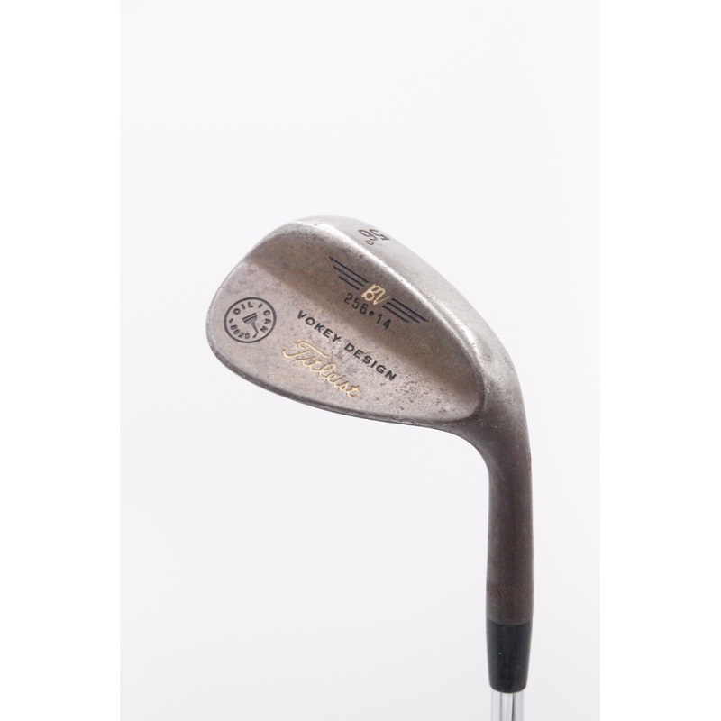 Titleist Vokey Oil Can 56 SW Wedge Flex 37″