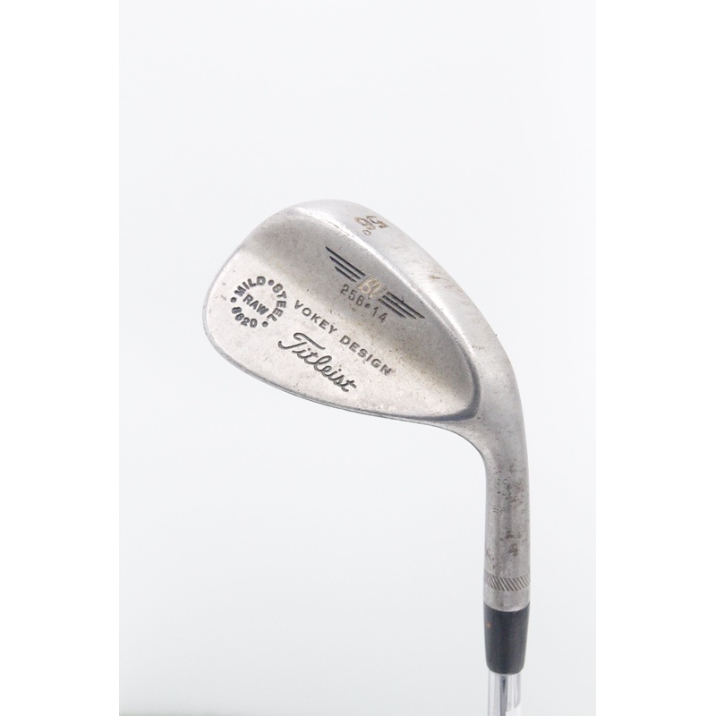 Titleist Vokey Raw 56 SW Wedge Flex 35.5″