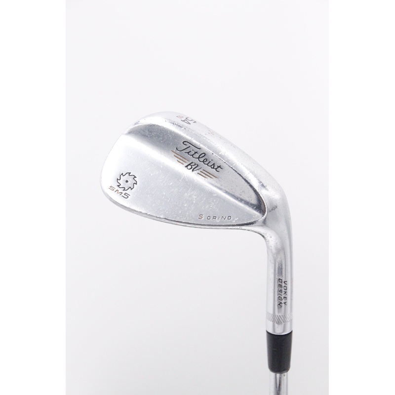 Titleist Vokey SM5 Tour Chrome 54 SW R Flex 35.25″