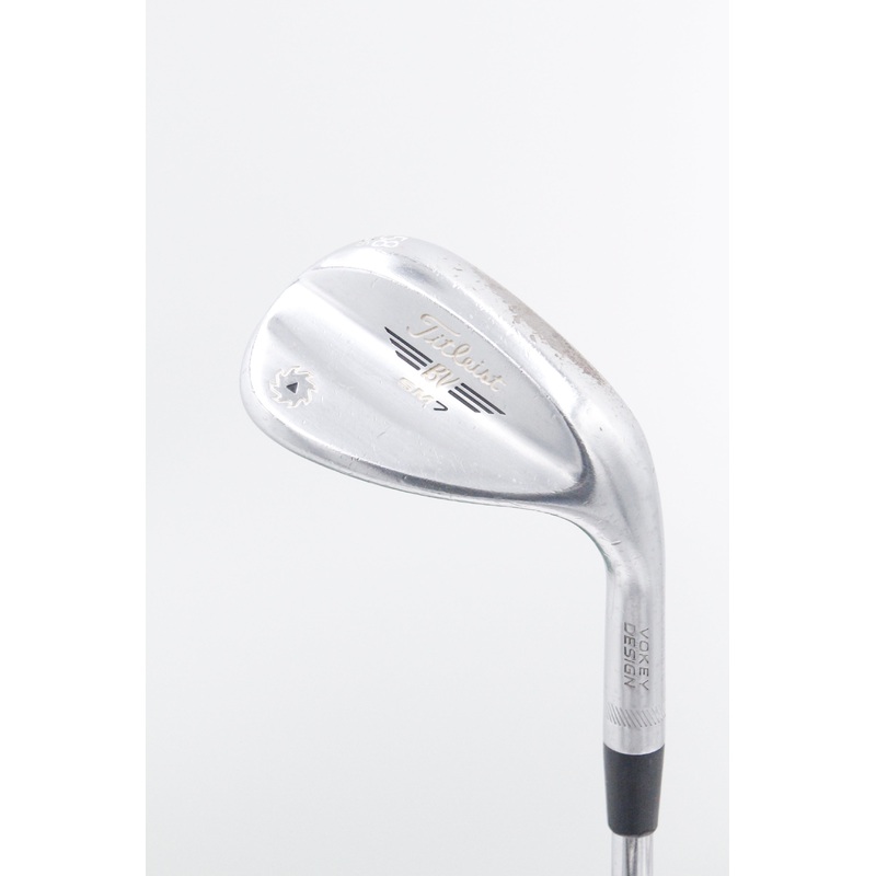 Titleist Vokey SM7 Tour Chrome 58 LW Wedge Flex 35.5″
