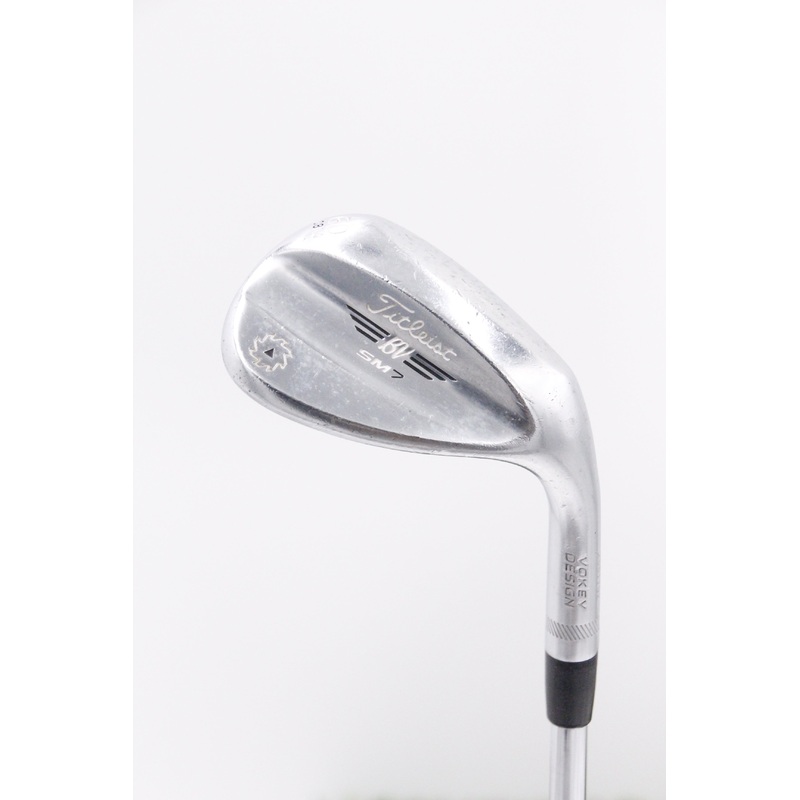 Titleist Vokey SM7 Tour Chrome 60 LW Wedge Flex 35″