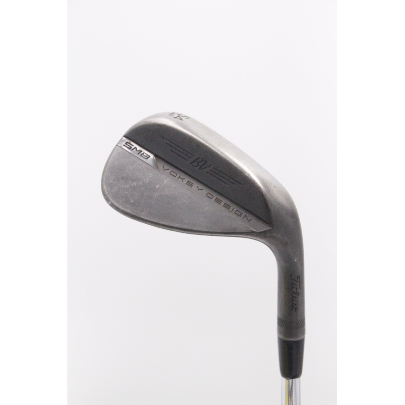 Titleist Vokey SM8 Jet Black 54 SW Wedge Flex 35.25″