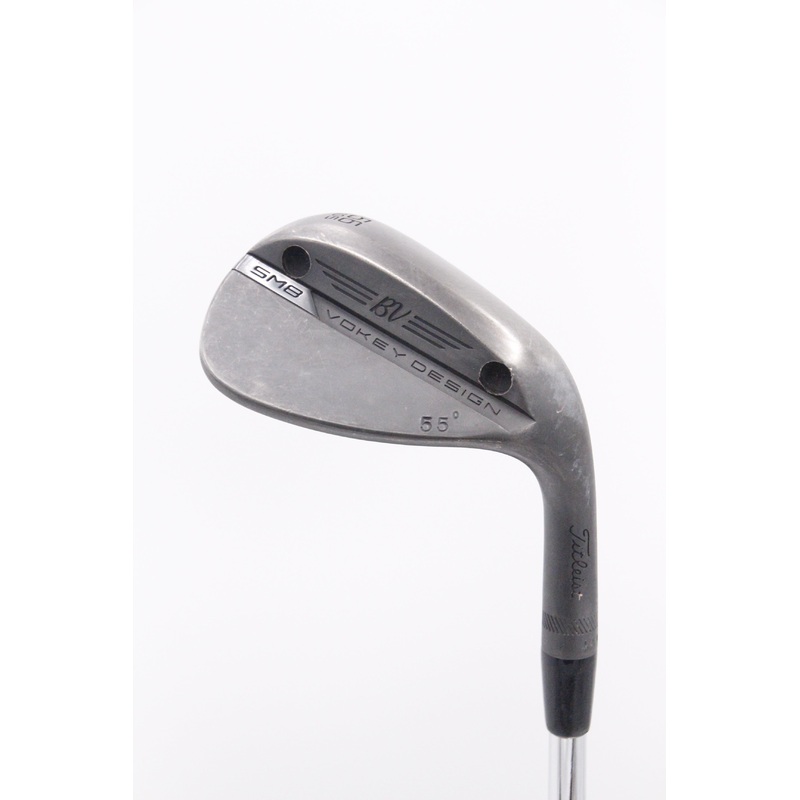 Titleist Vokey SM8 Jet Black 56 SW XS Flex 35.75″