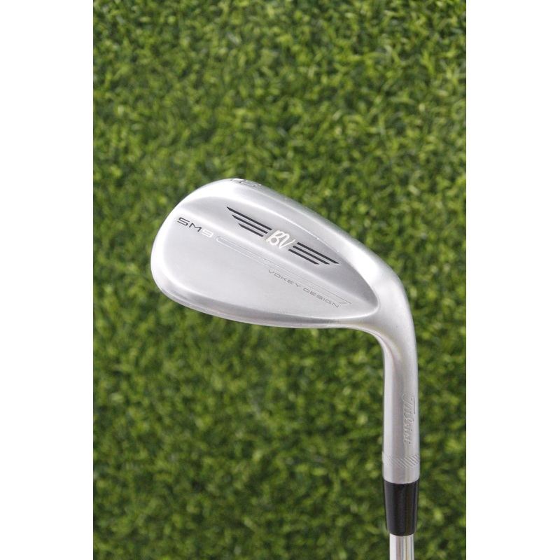 Titleist Vokey SM9 Tour Chrome 60 LW Wedge Flex 35.25″