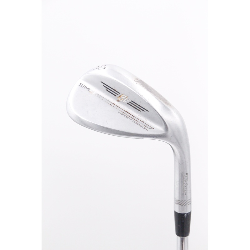 Titleist Vokey SM9 Tour Chrome 60 LW Wedge Flex 35.5″