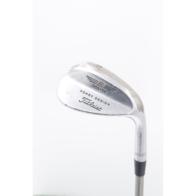Titleist Vokey Tour Chrome 56 SW R Flex 36.25″