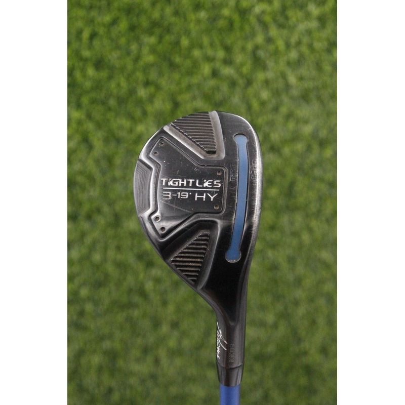 Adams 2014 Tight Lies 19 3 Hybrid R Flex 40″