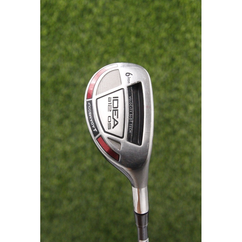 Adams Idea a12 OS 6 Hybrid R Flex 39.25″
