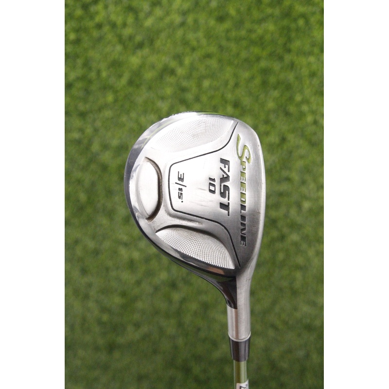 Adams Speedline Fast 10 15 3 Wood S Flex 43.25″ w/ HC