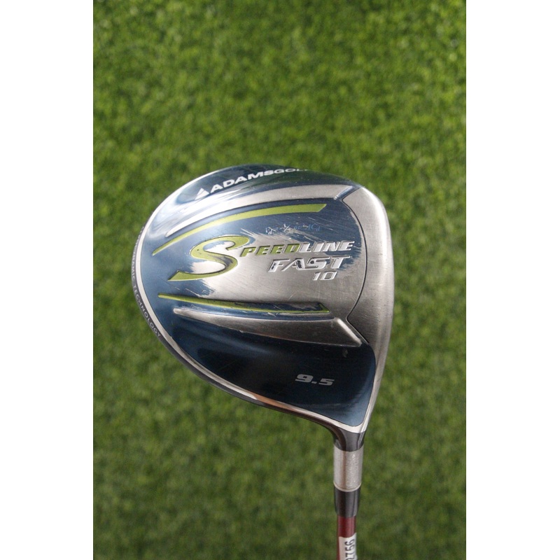 Adams Speedline Fast 10 9.5 Driver S Flex 46.5″